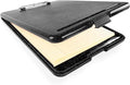 Clipboard with Storage Slim Folding by SuperZOutlet