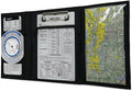 ASA KB-3-A Tri-Fold VFR Kneeboard by AviationSuppliesAcademicsIncASA