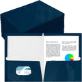 Yeaqee 100 Pack Folders Bulk by Yeaqee
