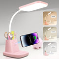 Pink Desk Lamp, Small Desk Lamp by Sailstar