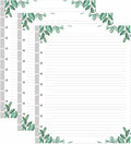A4 TUL Discbound Lined Refill Paper, 11-Disc Discbound Ruled Filler Paper by Yaridar