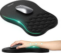 TECKNET Ergonomic Mouse Pad by Tecknet