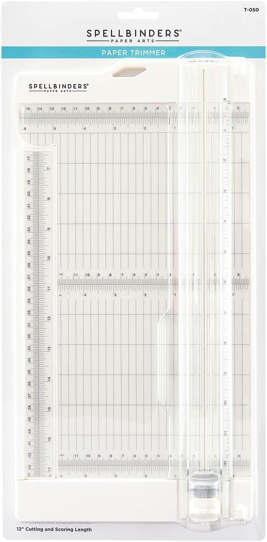 Spellbinders T-050 12" Paper Trimmer & Scorer by Unknown