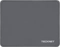 TECKNET Mouse Pad with Anti-fray Stitchin, Waterproof Surface & Non-Slip Rubber by Tecknet