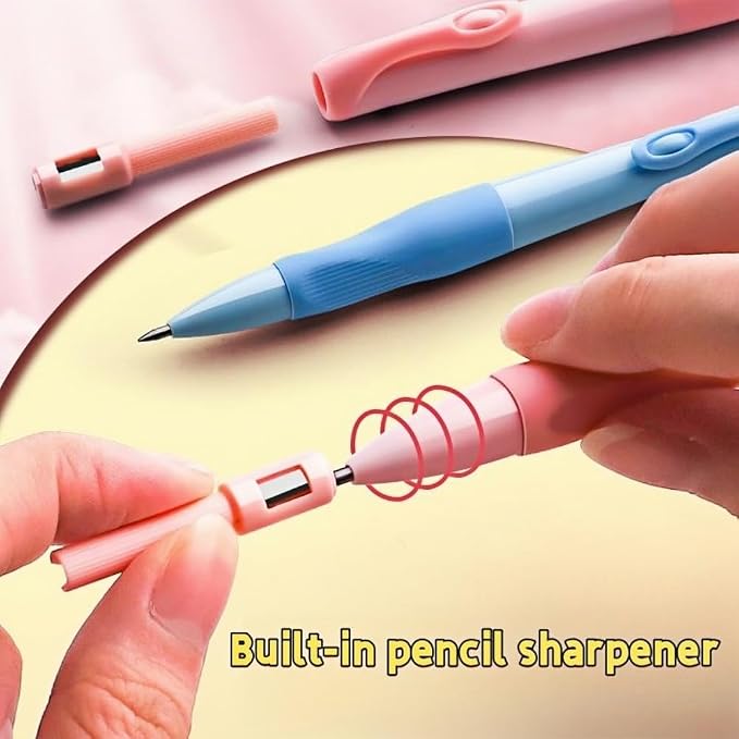 Handwriting thick mechanical pencils - Image 2