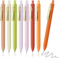 Piochoo Ballpoint Pens, 0.7mm Medium Point Pen Quick Dry, Smooth Writing Pen by Piochoo