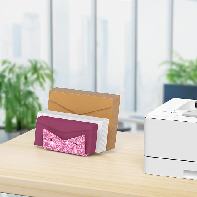 Mail Organizer Envelope Holder - Image 6