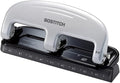 Bostitch Office EZ Squeeze 3-Hole Punch, 20 Sheet Capacity, No Jam Technology by BostitchOfficeProducts