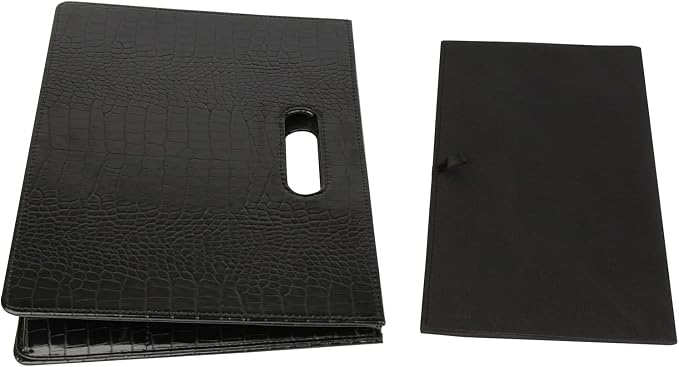 HofferRuffer Magazine Basket Holder, Foldable Magazine Rack, Document File - Image 7