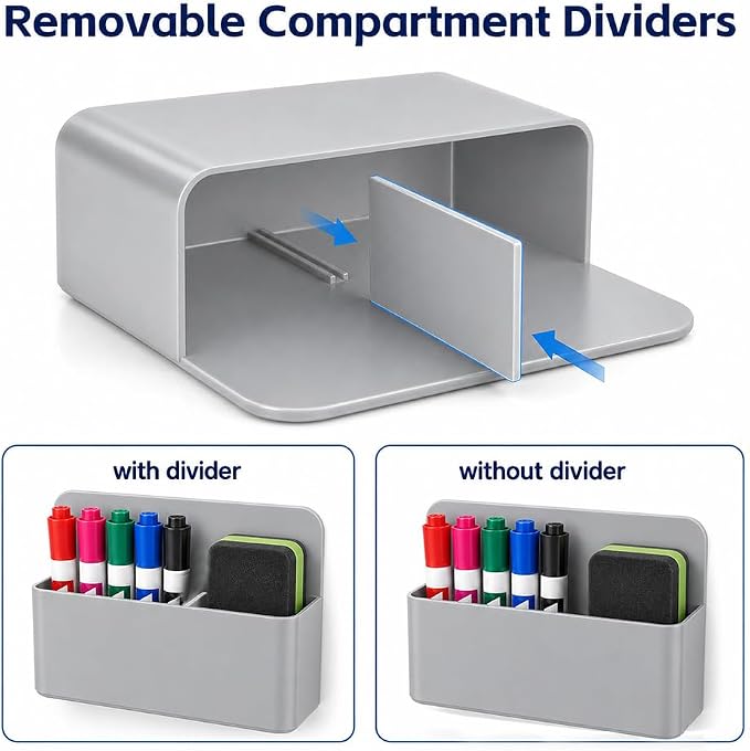 Magnetic Pencil Pen Holder - Image 3