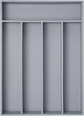 Besilord Bamboo Silverware Holder by Besilord
