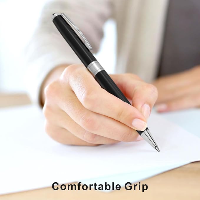 Cambond Ballpoint Pens Black Ink - Image 4