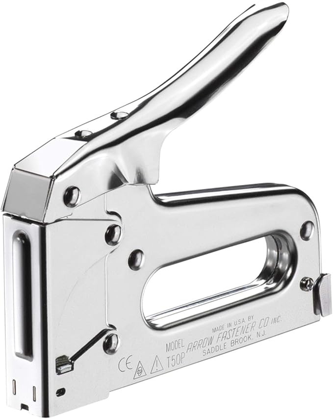Arrow T50 Heavy Duty Staple Gun - Image 4