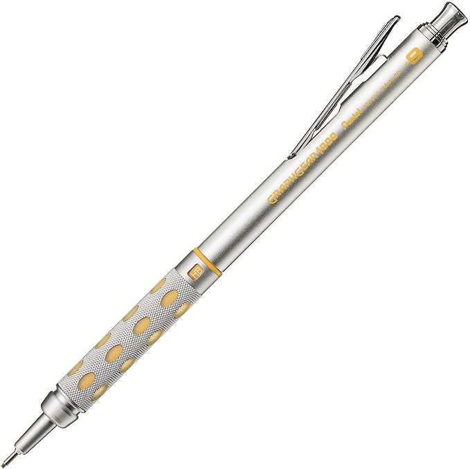 Pentel GraphGear 1000 Automatic Drafting Pencil, by PentelofAmerica