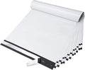 Fuxury Large Poly Mailers 14.5x19" 100Pcs, Shipping Bags by Fuxury