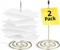 NUOBESTY 2Pcs Restaurant Ticket Stabber by NUOBESTY