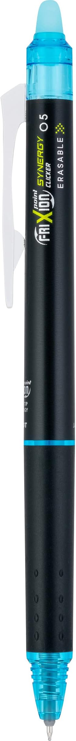 Pilot FriXion Synergy Clicker Erasable, Refillable, Retractable Gel Ink Pens - Image 2