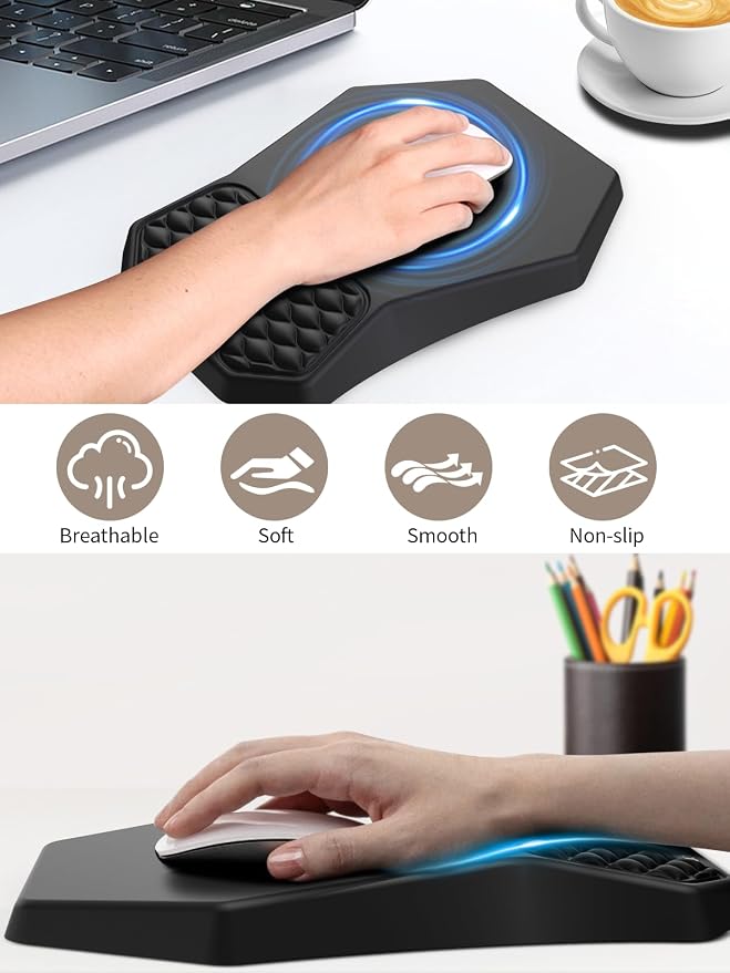 3-in-1 Ergonomic Keyboard Stand - Image 5