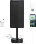 Dicoool Black Touch Bedroom Lamp by DicooolDirect