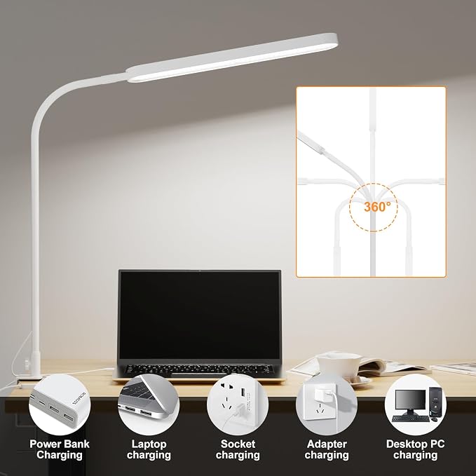 SKYLEO Led Desk Lamp - Image 4