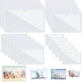 Chinco 30 Pcs Self Adhesive Pockets, Bin Labels by Chinco