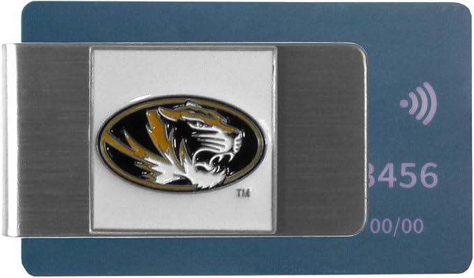 Siskiyou Sports NCAA Steel Money Clip - Image 2