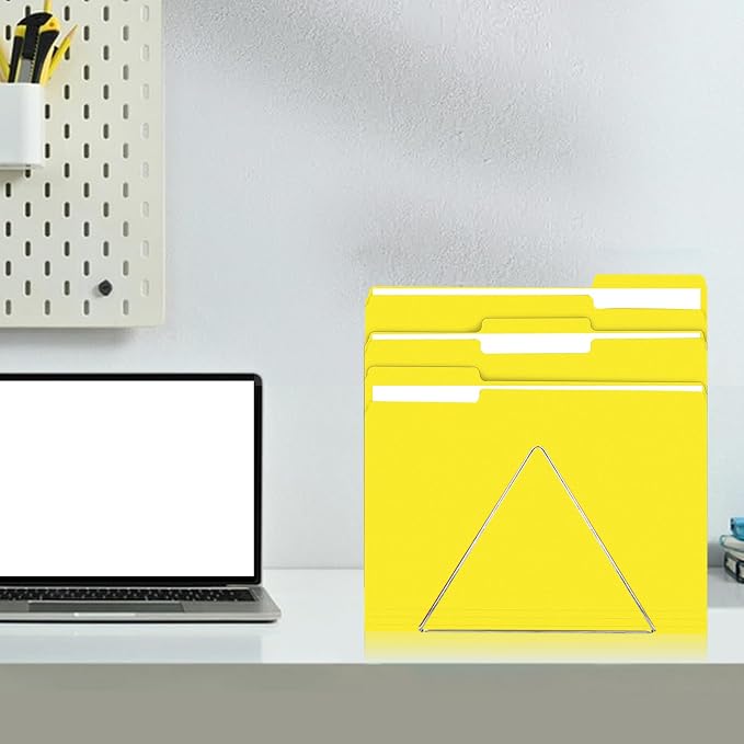RAZCC File Folders, 1/3 Cut, Letter Size - Image 7