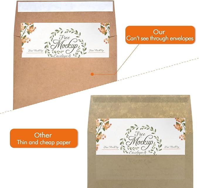 A1 Small Envelope - Image 6