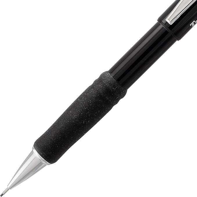 Pentel Mechanical Pencil 0.7 mm Twist Erase III, Twist Up Eraser, Pre-Loaded - Image 3