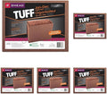 Smead TUFF Expanding File, 12 Pockets, Flap and Cord Closure, Letter Size by SMEAD