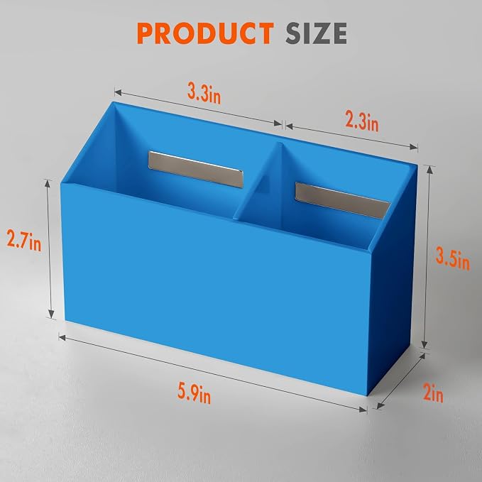 BEYGORM Magnetic Dry Erase Marker Holder - Image 7