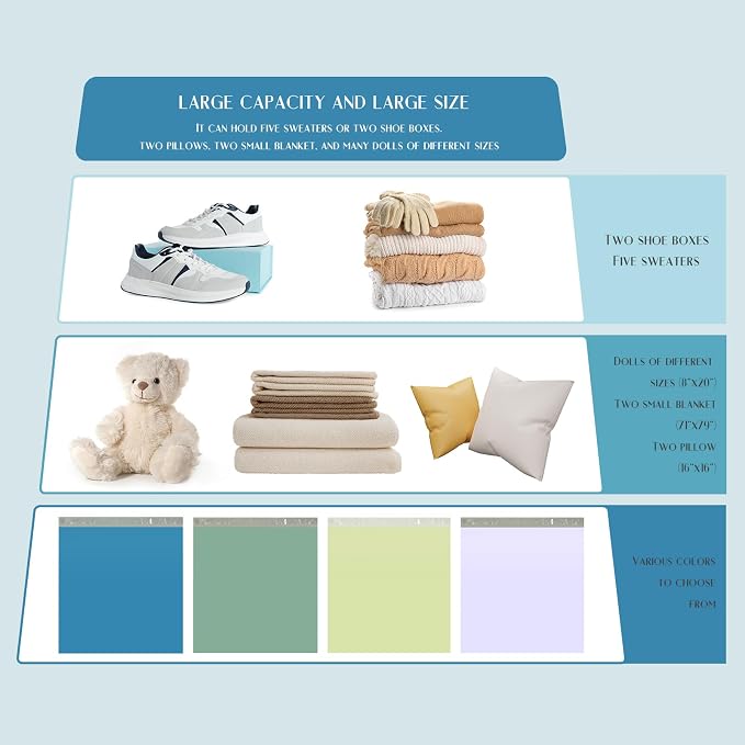 Metronic Poly Mailers 24x24 100 Pcs, Large Shipping Bags - Image 5