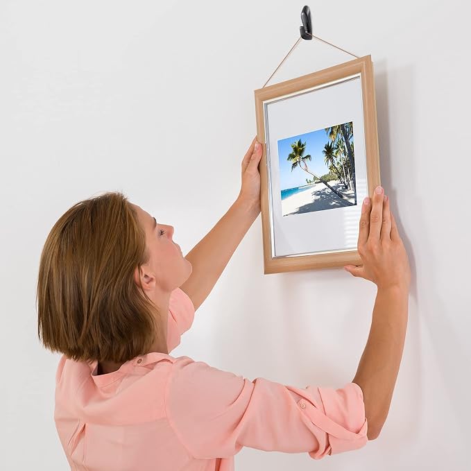 Hotop 30 Pcs Push Pins Picture Hooks 20 Lbs Thumbtacks - Image 5