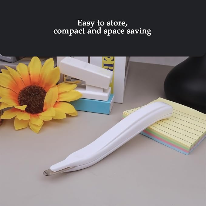 Magnetic Staple Remover, Ergonomic Design Staple Puller Remover Tool, Easy - Image 5