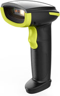 Inateck 2D Barcode Scanner, Wireless Bluetooth QR Barcode Scanner, Handheld by Inateck