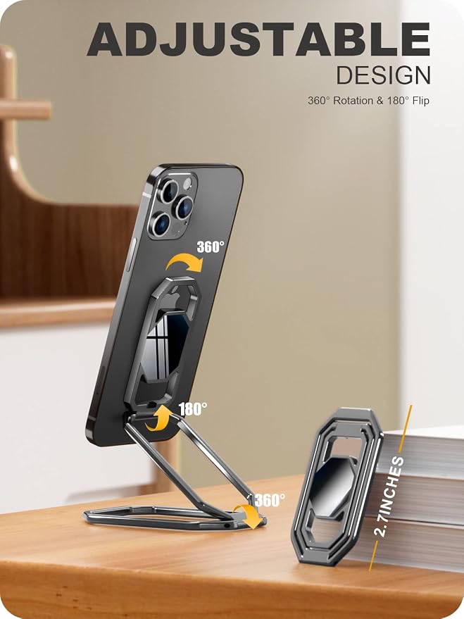 A-LuGei  &  Phone Kickstand Ring Holder - Image 6