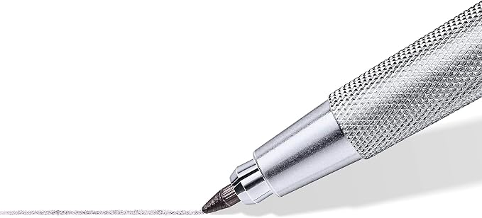 STAEDTLER Mars Technico Mechanical Pencil, 2mm Lead Holder - Image 5