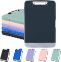 Meiikun Plastic Storage Clipboard, Clipboards by Meiikun