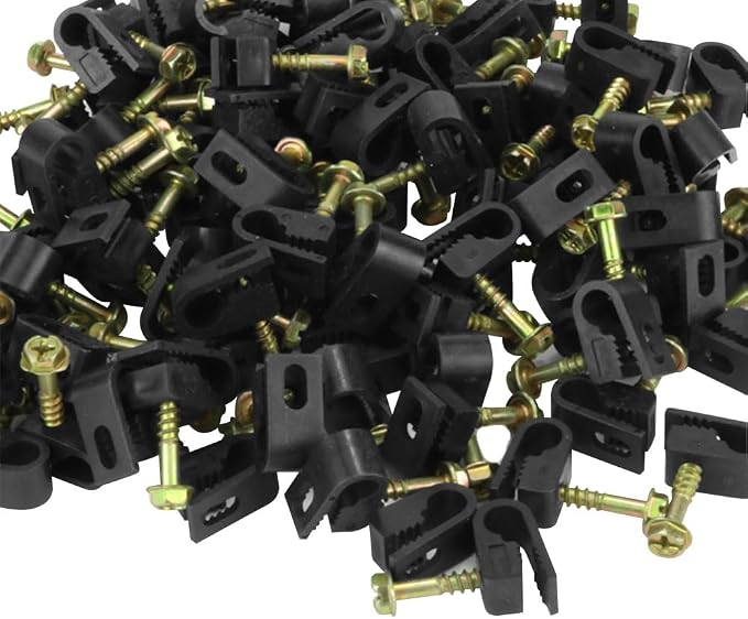 Skywalker Flexible Single Cable Screw Clips - Image 5