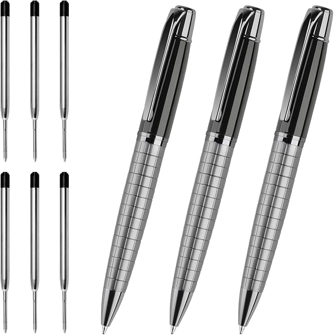 Cambond Ballpoint Pens Black Ink by Cambond