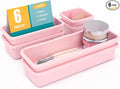 6 PCS Drawer Organizer Set, 3 Size Makeup Drawer Divider Organizer by StoreHappily