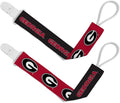 BabyFanatic Officially Licensed Unisex Pacifier Clip 2-Pack by BabyFanatic