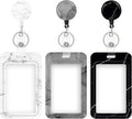 3 Set Heavy Duty Badge Holder by COOKOOKY