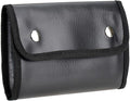 Compact Vinyl Document Holder, Fits in Most Truck Compartments, Durable Vinyl by JJKellerAssociatesInc