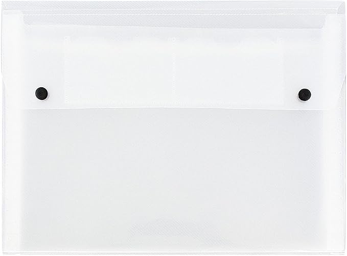 JAM PAPER Accordion Folders - Image 2