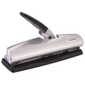 Swingline 3 Hole Punch, 20 Sheet Capacity Three Hole Puncher 3 Ring, Adjustable by Swingline