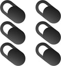 ZUCUCUC Laptop Camera Cover Slide, Camera Cover Slide, 6 Pack Ultra Thin Webcam by ZUCUCUC