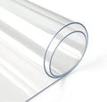 Deep Dream 1.5mm Clear Desk Cover Protector, 54×96 Inch Clear Table Protector by DeepDream