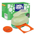 UCEC 1/2 Inch Circle Punch by UCEC