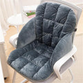 LYFJMUS High Back Office Chair Cushion Soft Desk Chair Pad by Unknown